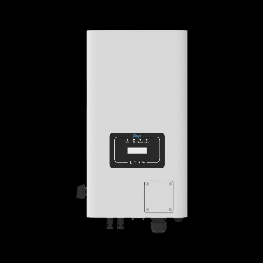 Deye SUN-15K-G06P3-EU-BM2 Three Phase String Inverter