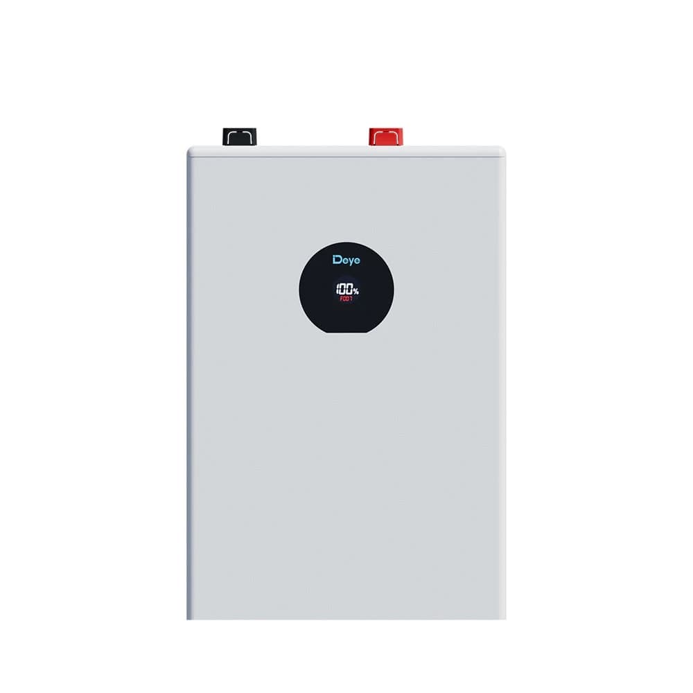 Deye SE-F5 Plus 5.12kWh LFP Battery (LV)