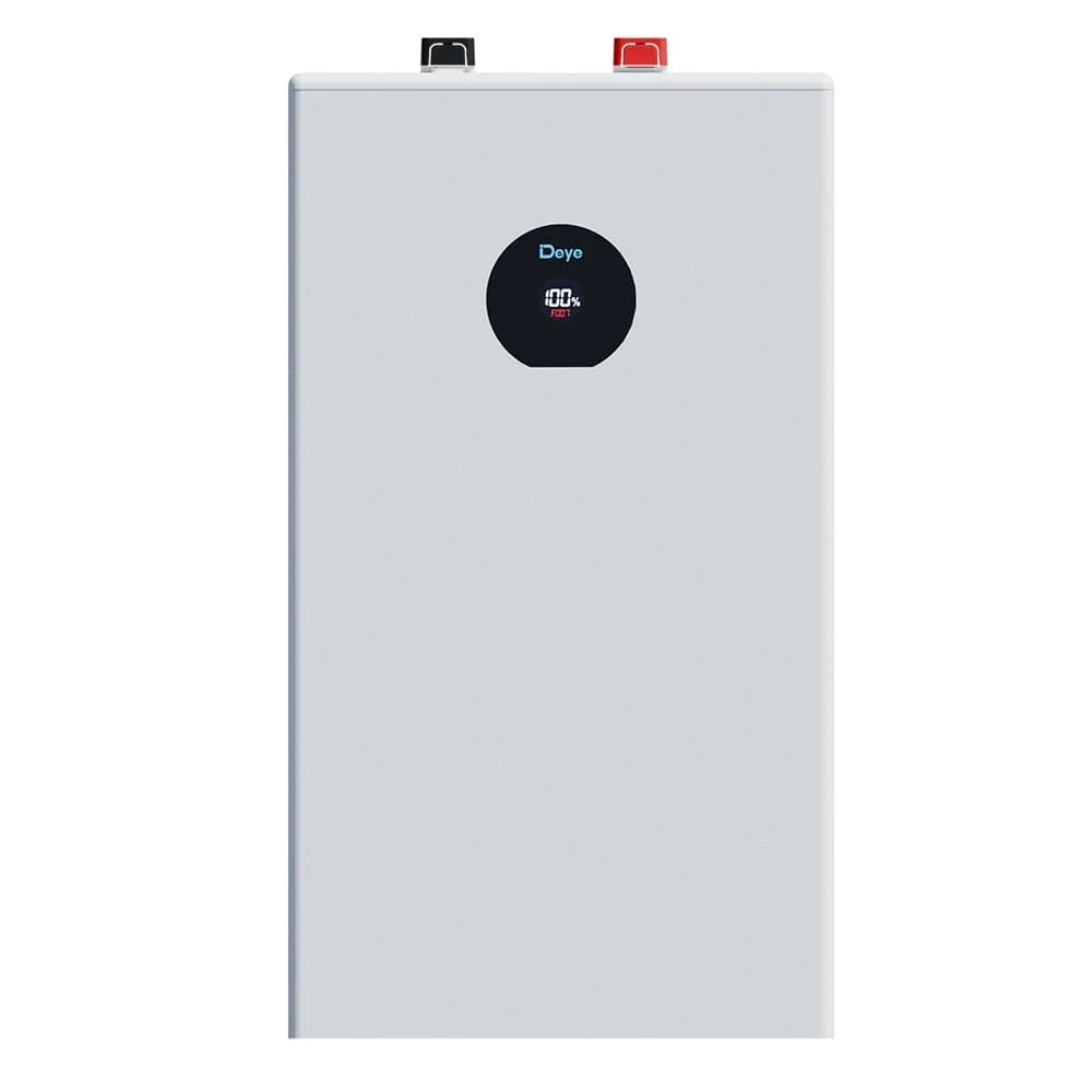 Deye SE-F16 16kWh LFP Battery (LV)