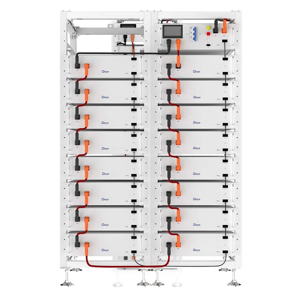 Deye BOS-G Pro High-Voltage Battery System