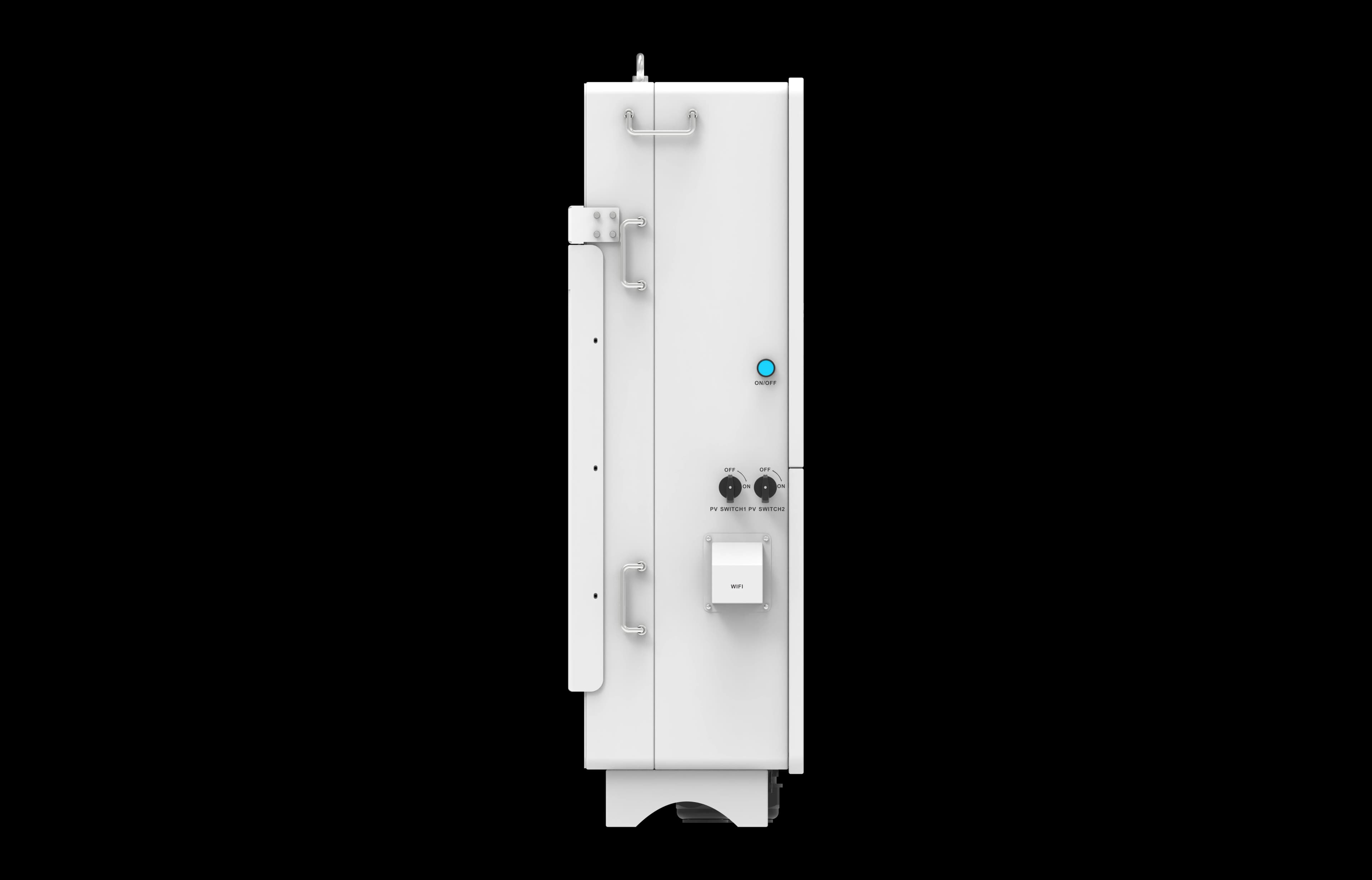 Deye SUN-125K-SG02HP3-EU-GM10